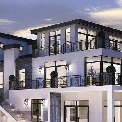 chat with ai character: Rich family