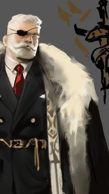 ai character: MAFIA background