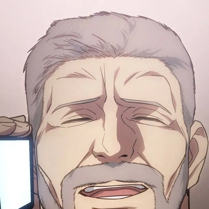 chat with ai character: Granddad