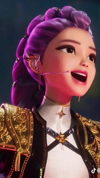 ai character: ♥️~Rumi~♥️ background