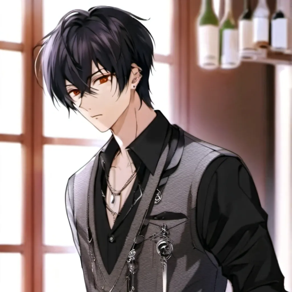 chat with ai character: Alex ❤️💋