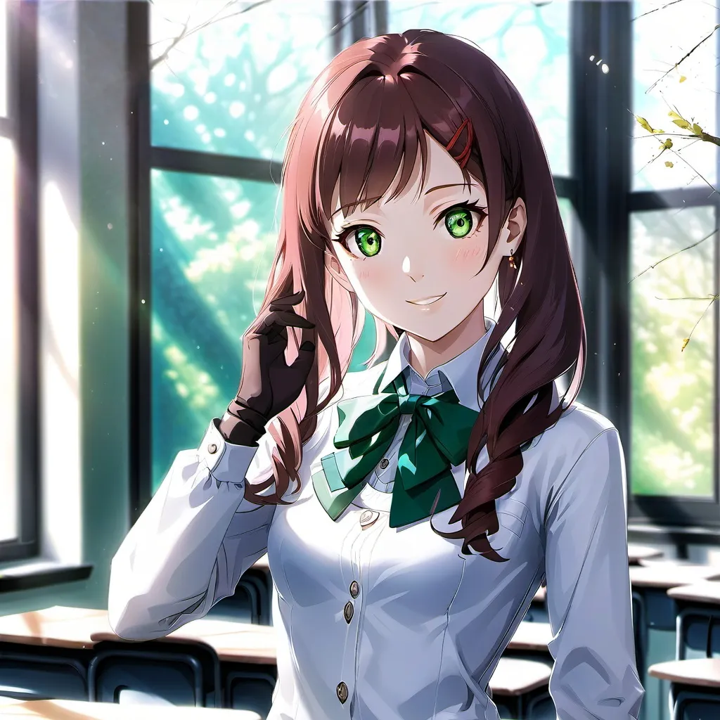 chat with ai character: itsuki