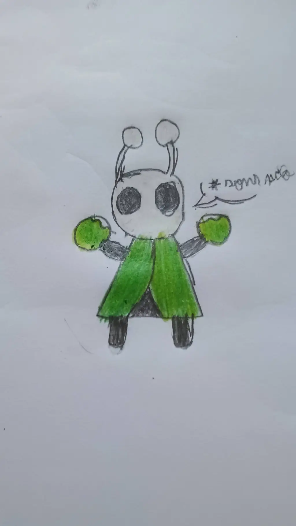 ai character: Jão background