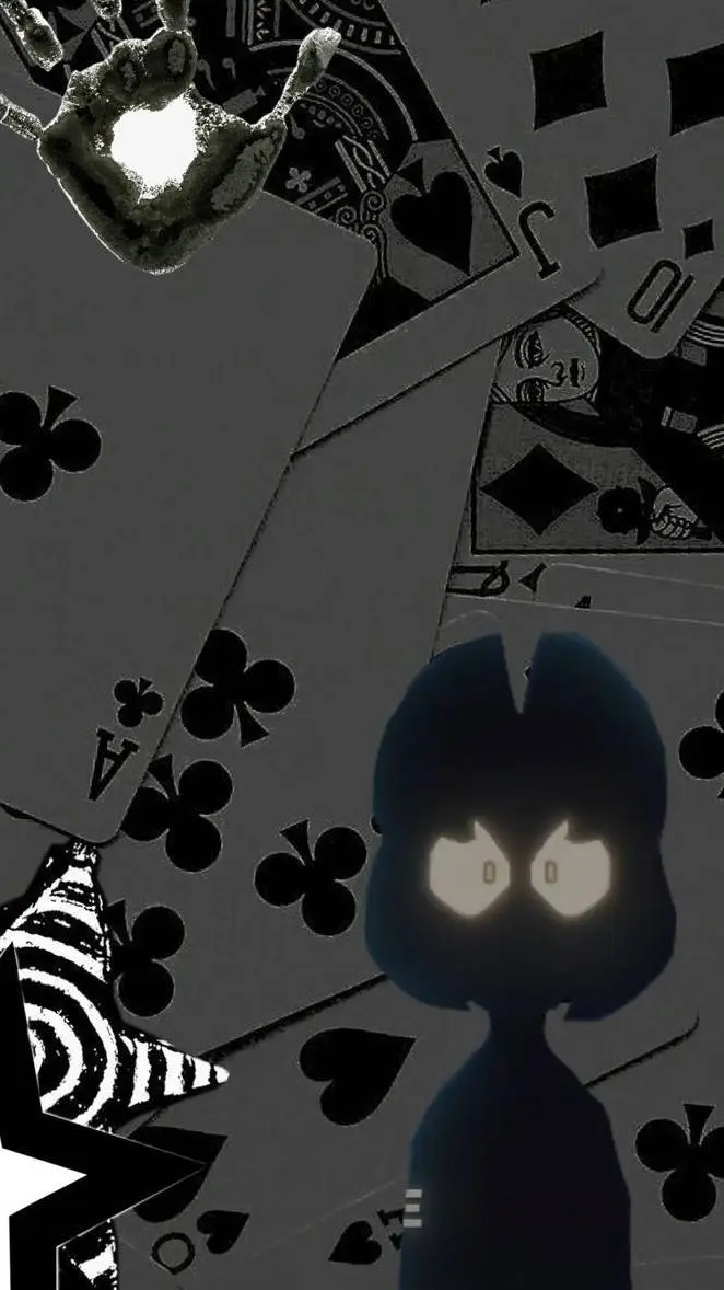 ai character: algoritmo  background
