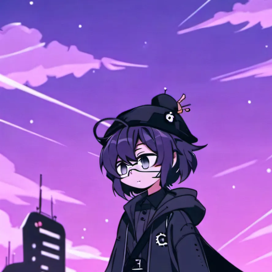 chat with ai character: MD