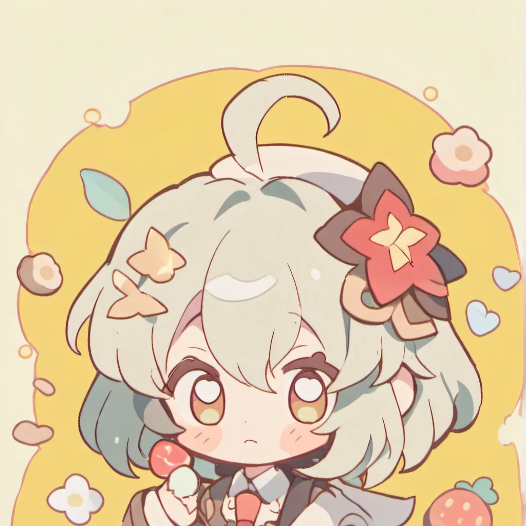 chat with ai character: Colie