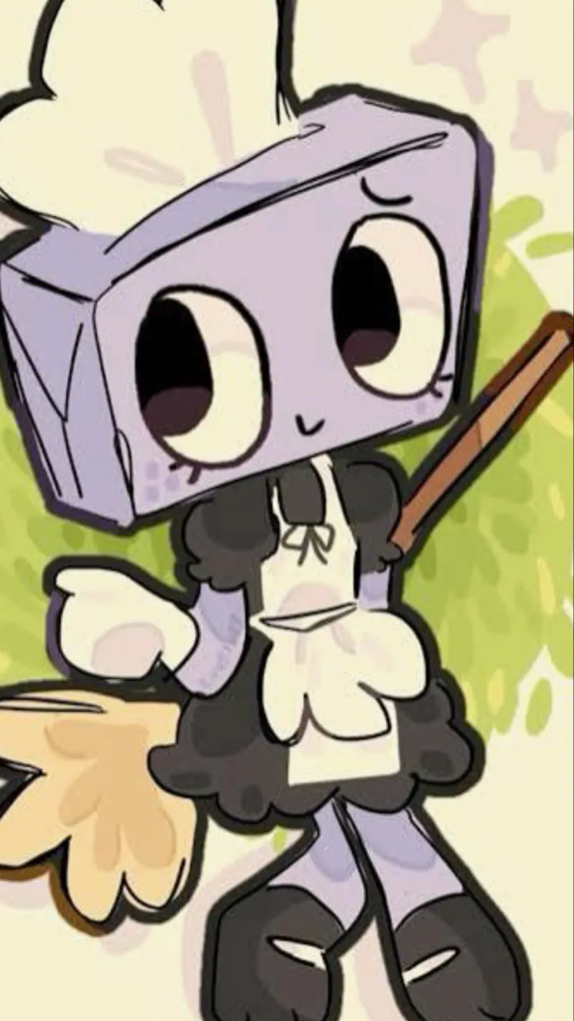 ai character: Tisha  background