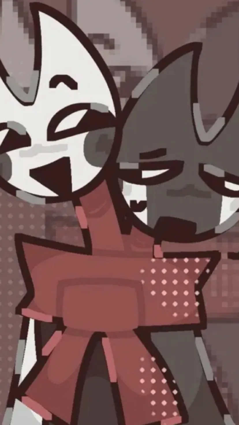 ai character: Razzle and dazzle  background