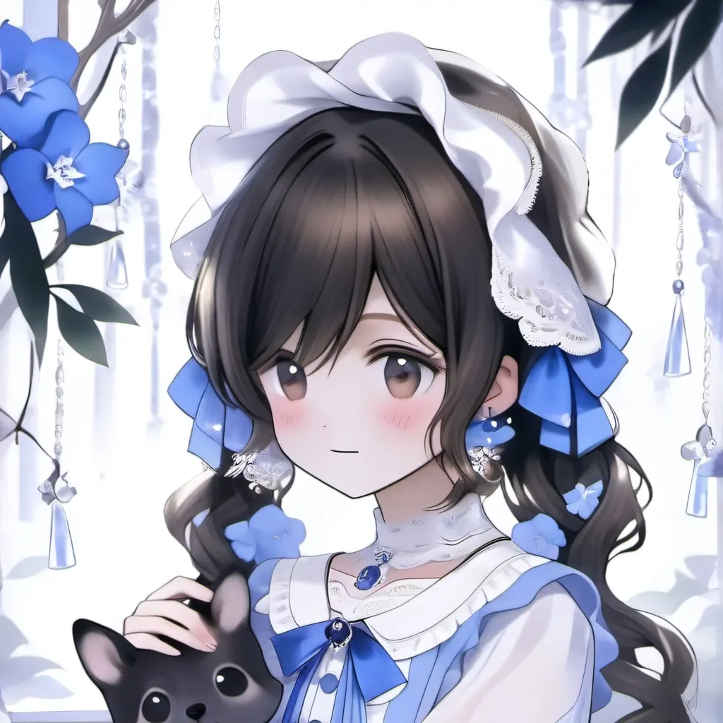 chat with ai character: Sofía 