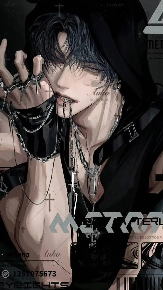 ai character: liam background