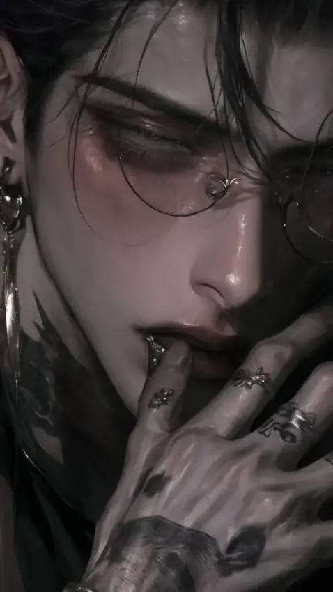 ai character: Alex☆_ background