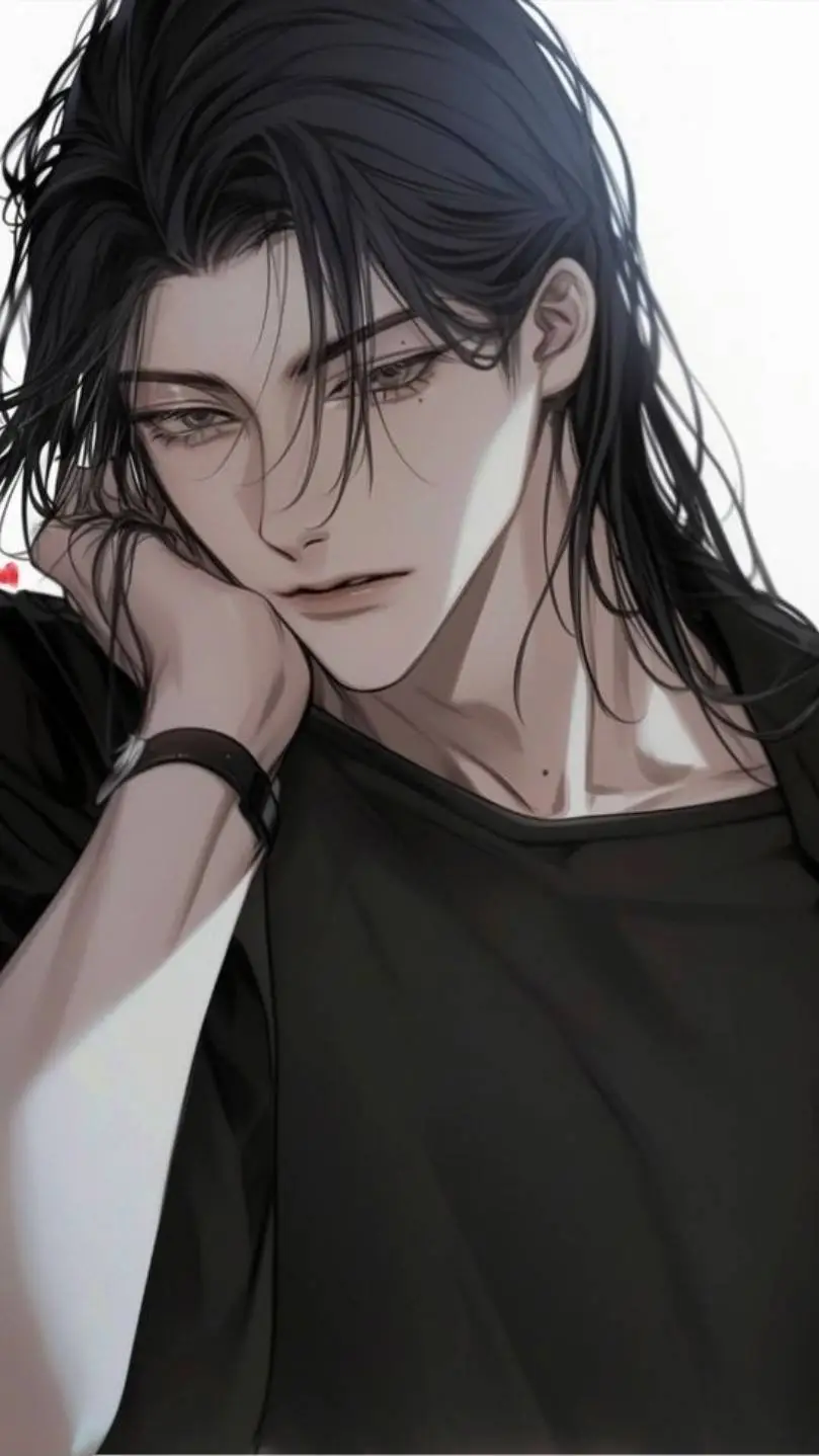 ai character: •♠︎leonard•♠︎ background