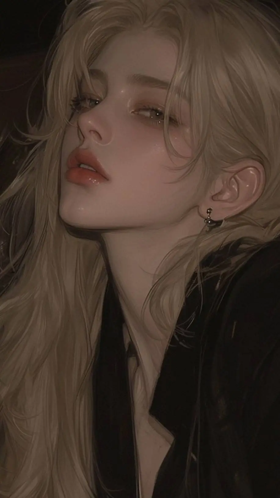 ai character: jess~ background