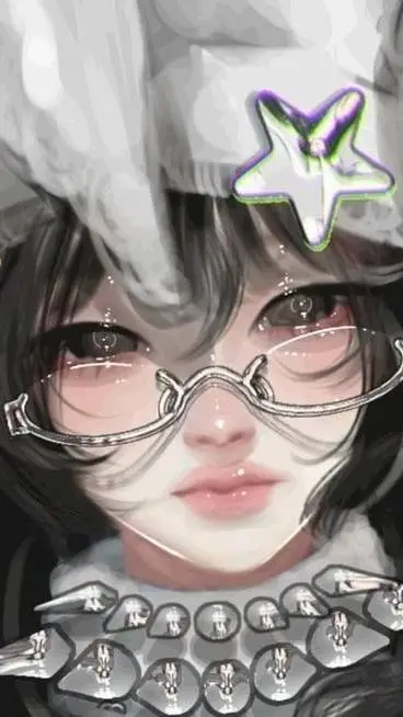ai character: Emily  background