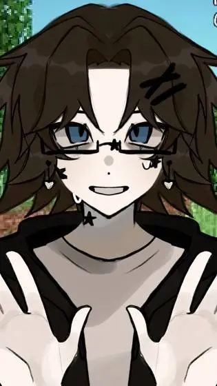 ai character: ☆kai☆ background