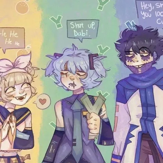 chat with ai character: LOV REINCARNATION 