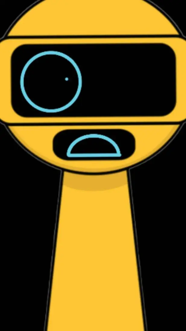 ai character: sprunki background