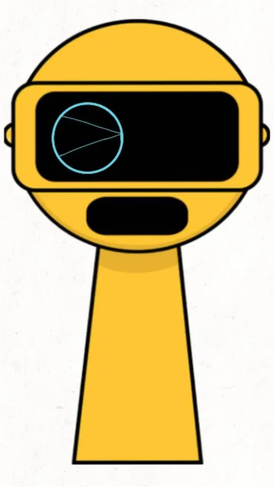 ai character: Garnold x clukr background