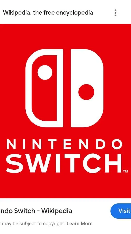 ai character: Nintendo logo XD background