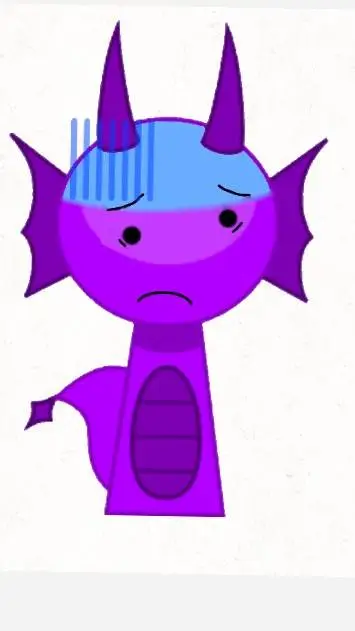 ai character: sprunkr 2 background