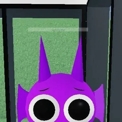 chat with ai character: Durple @ McDonalds