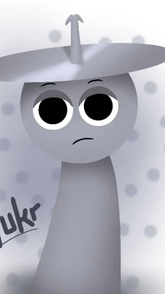 ai character: Clukr background