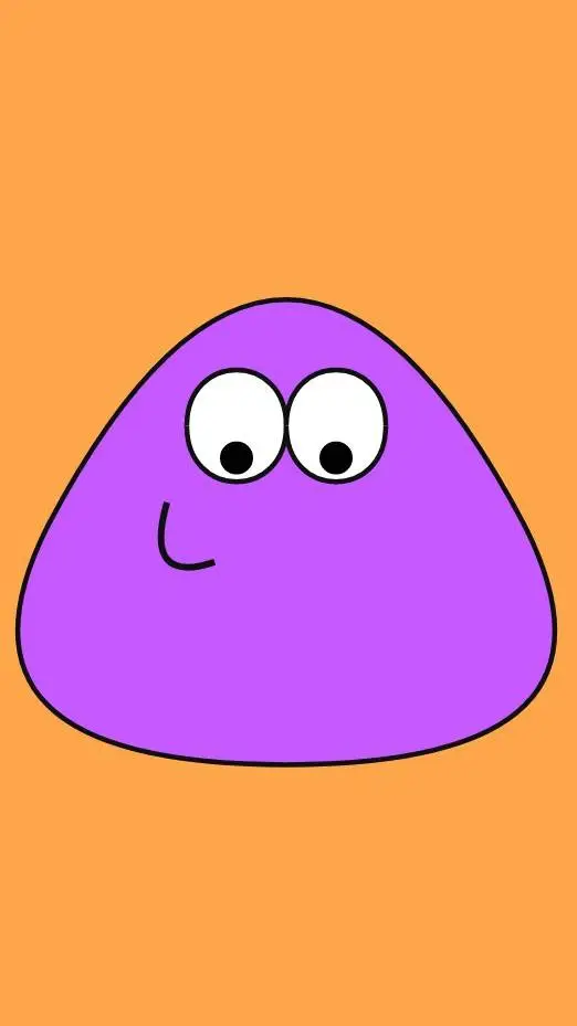 ai character: Sprunki love durpl background