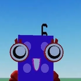 chat with ai character: numberblock 6