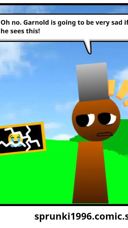 ai character: Brud broke it :( background