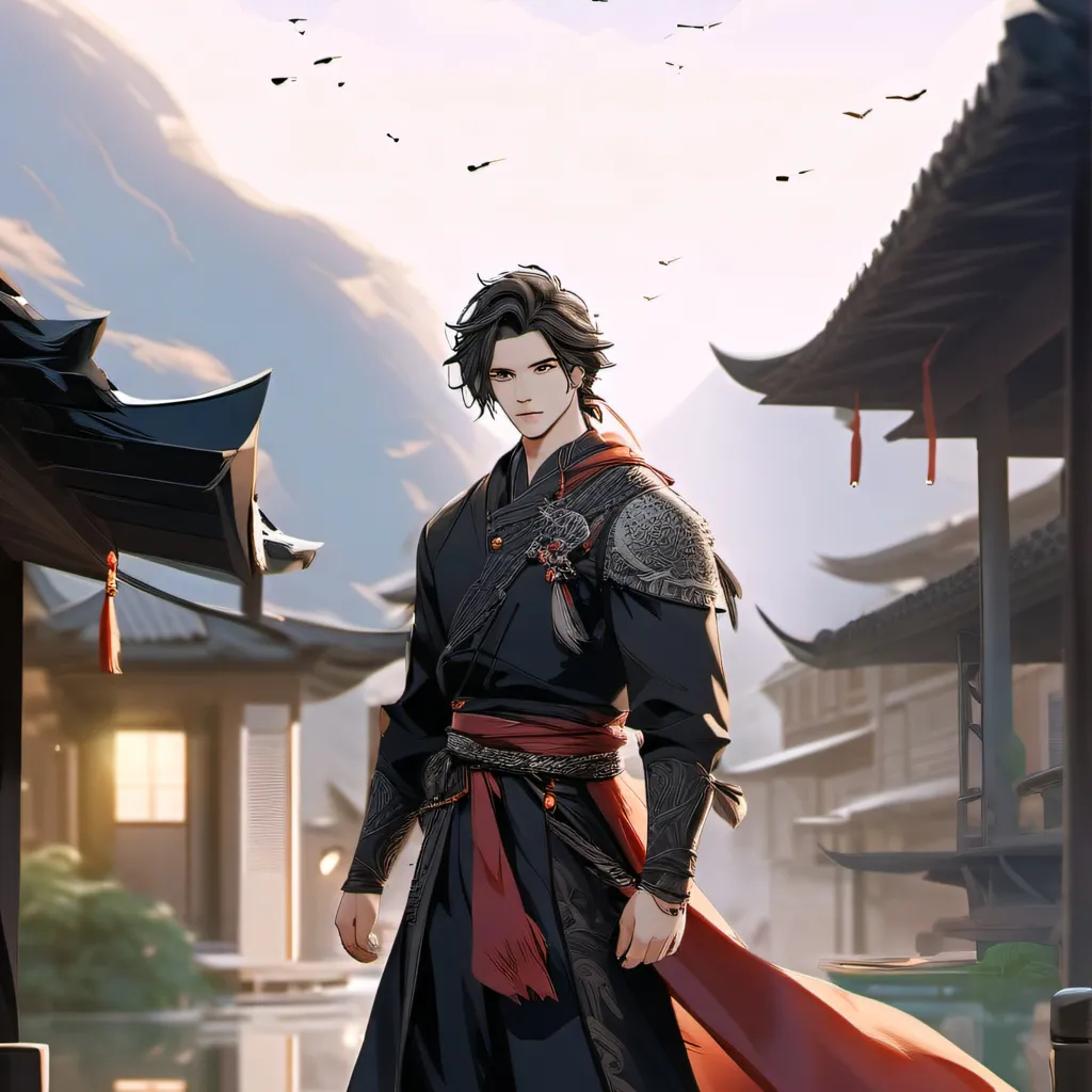 chat with ai character: alex