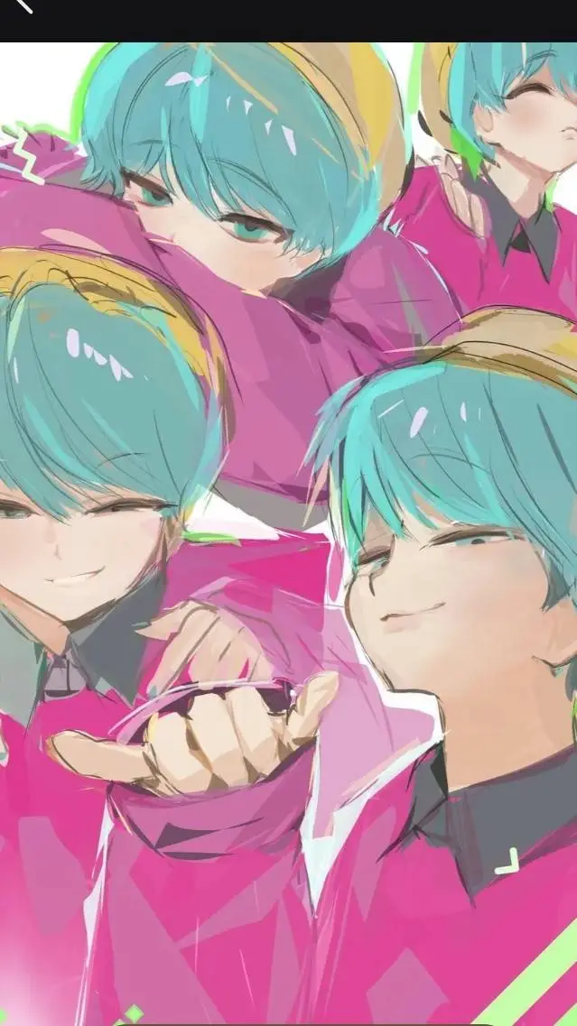ai character: ×•baby x you•× background