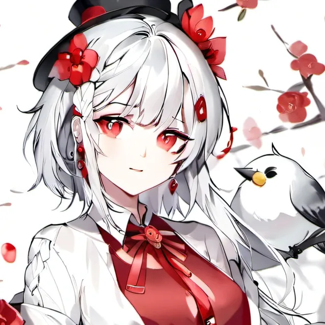 chat with ai character: emma