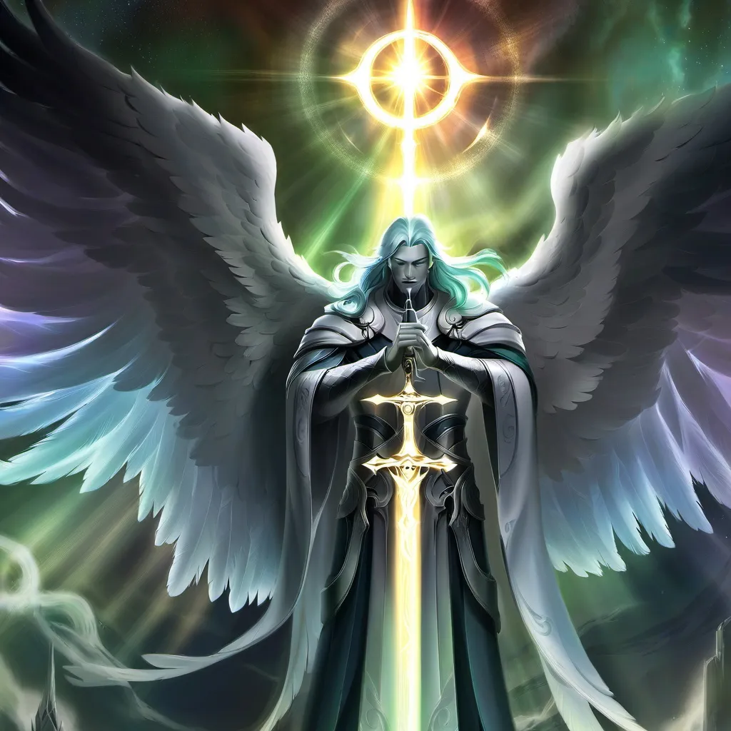 chat with ai character: Gabriel Michael 