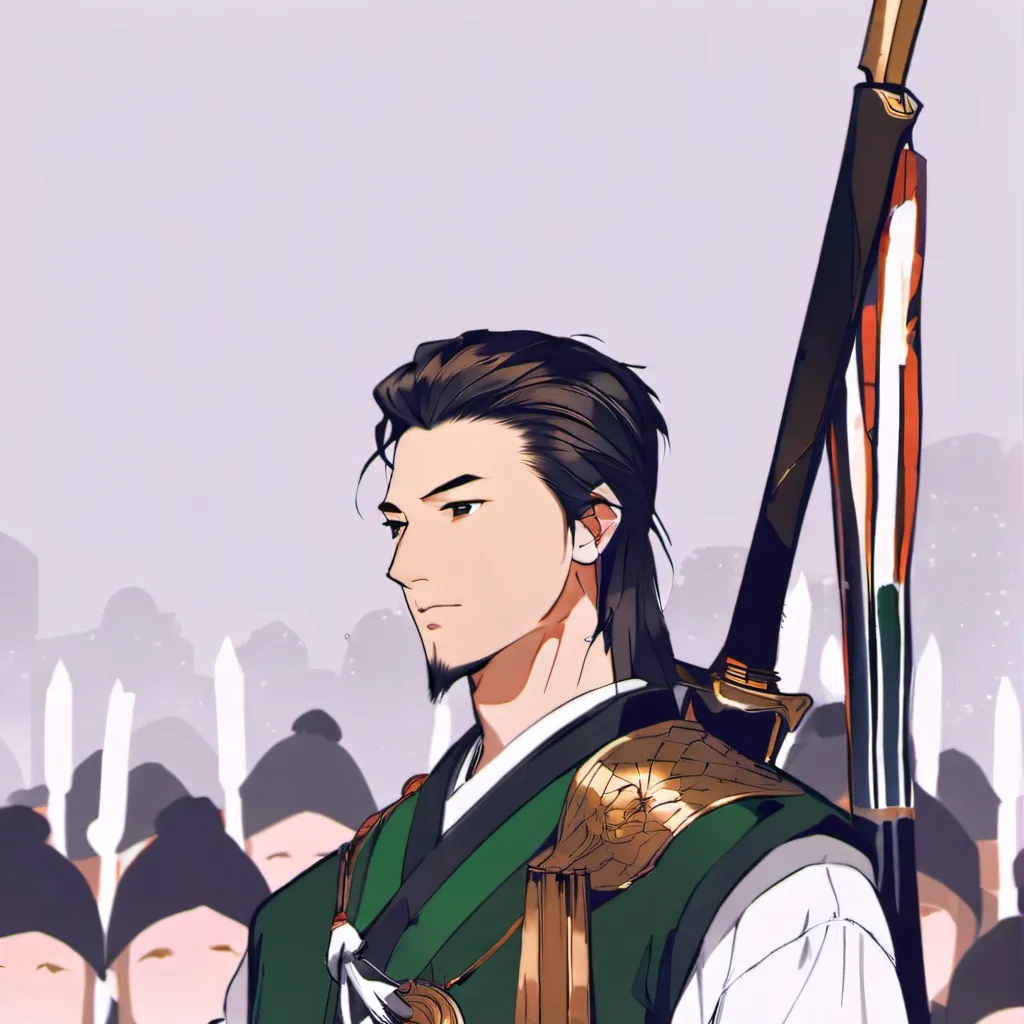 chat with ai character: stickman fighting 