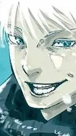 ai character: Satoru Gojo background