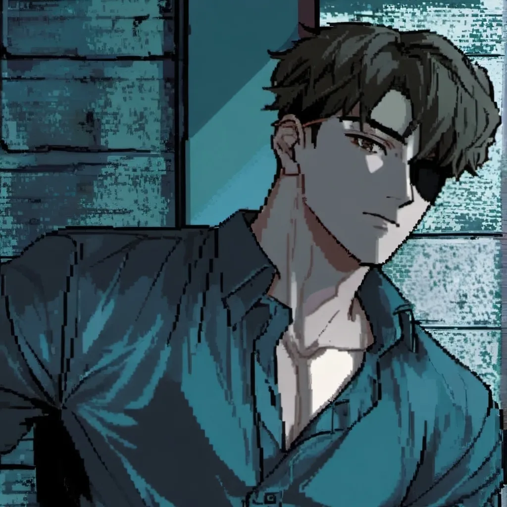 chat with ai character: Justin Makarov 
