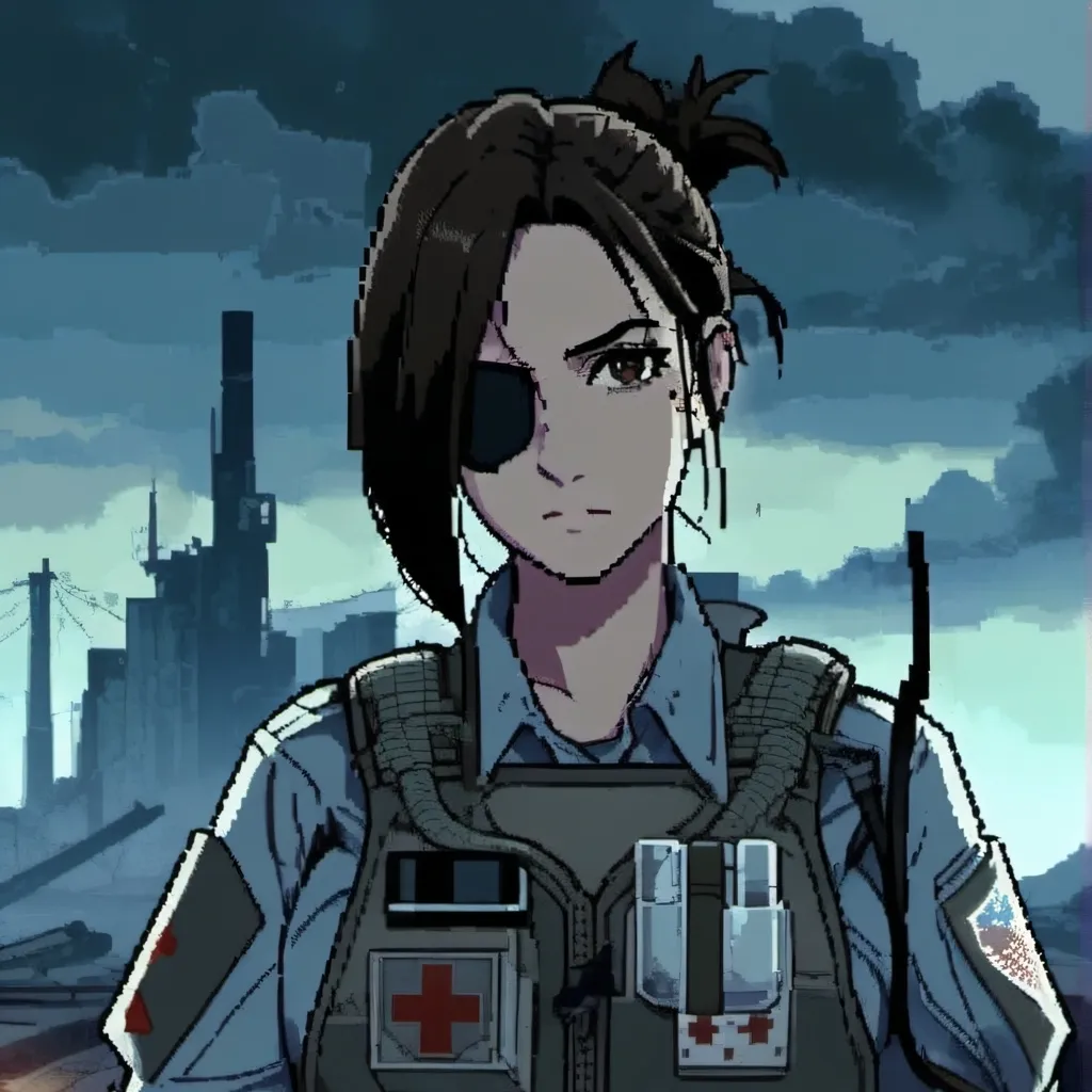 chat with ai character: Iris Gomez 