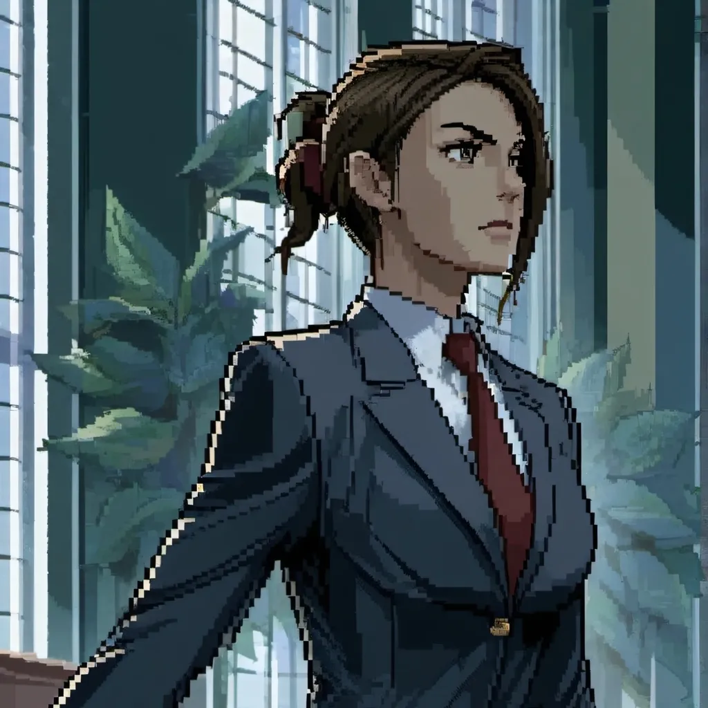 chat with ai character: Kazama Hiromi