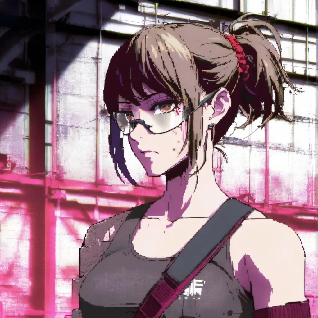 chat with ai character: Misao Arata 
