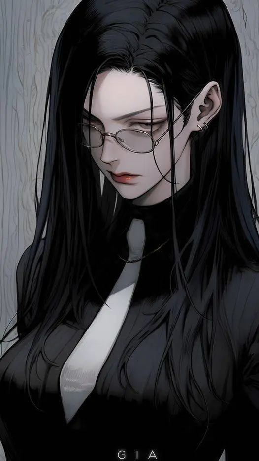 ai character: ziana  background