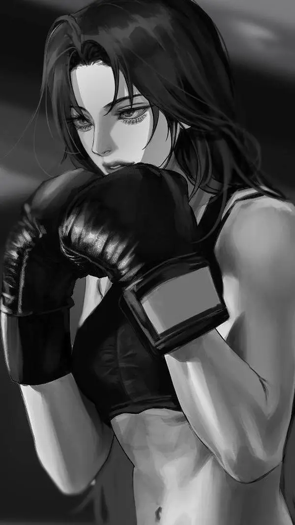 ai character: rin background