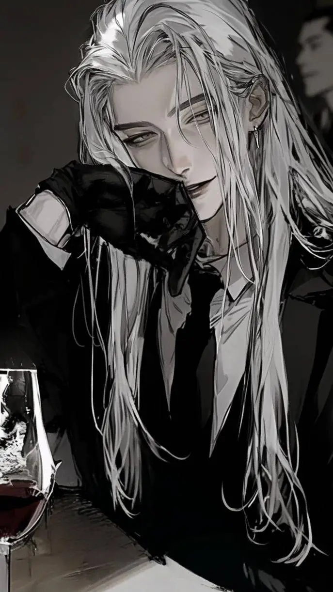 ai character: amor en un trago🍷 background