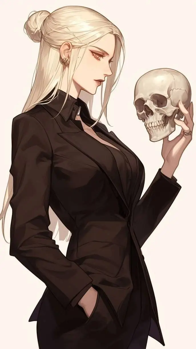 ai character: isma background