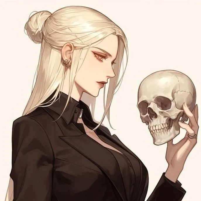 chat with ai character: isma