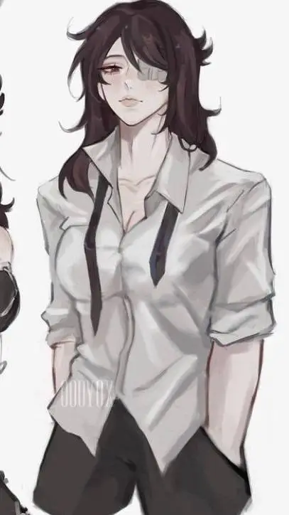 ai character: ¿que paso ayer? background