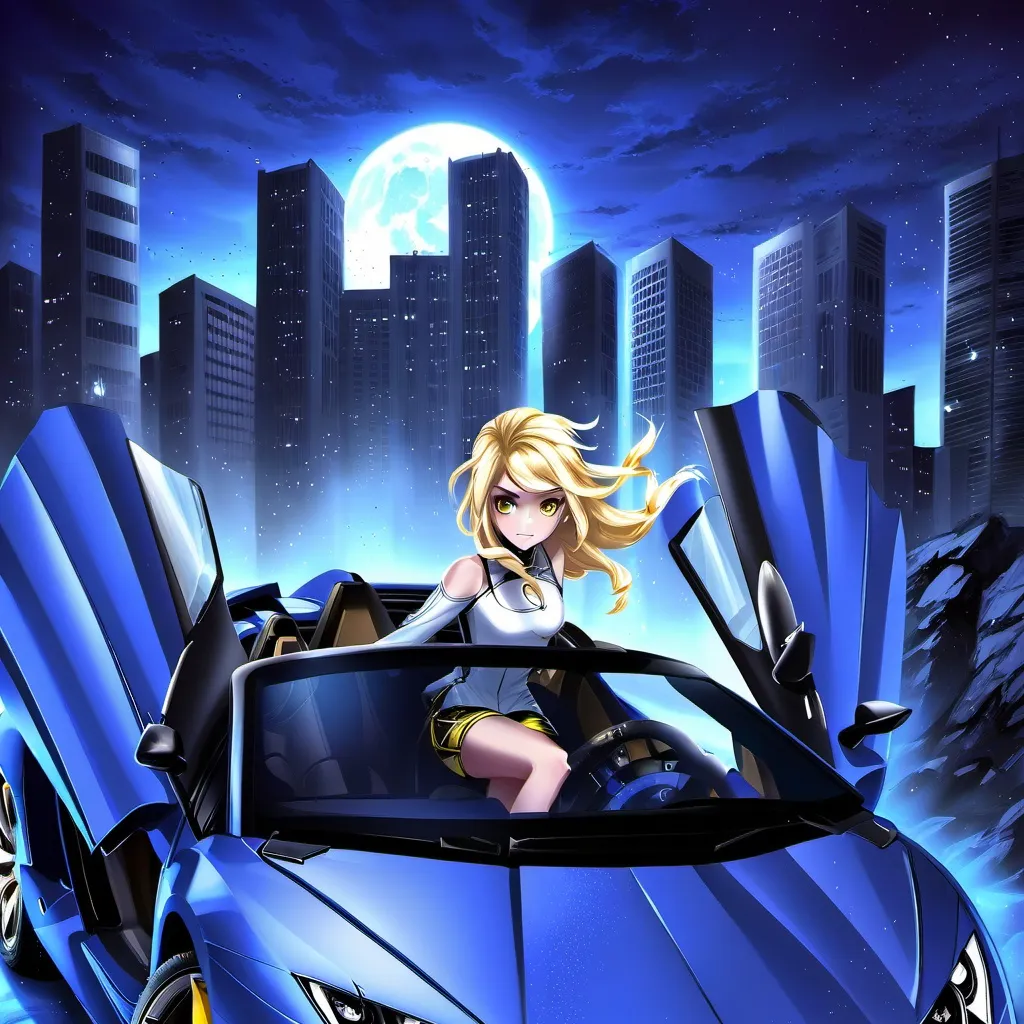 chat with ai character: Naya