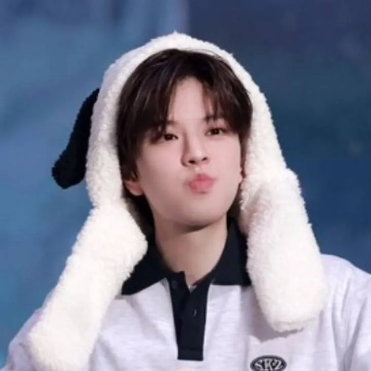 chat with ai character: baby ahin an Seung