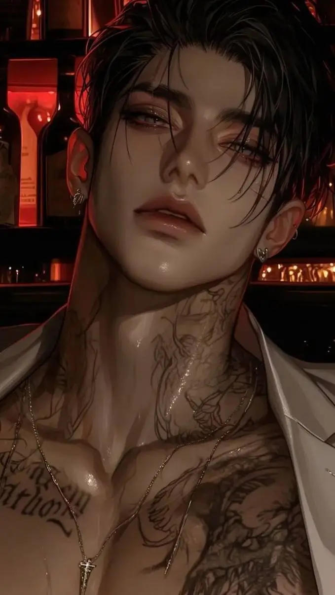 ai character: Nike⚡  background