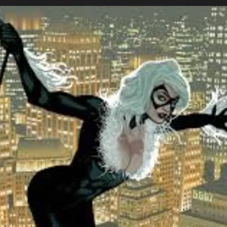 chat with ai character: Black cat 
