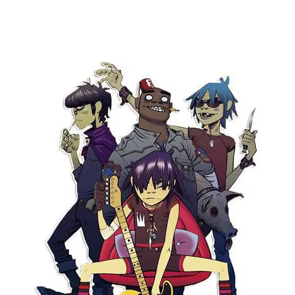 chat with ai character: sims for gorillaz
